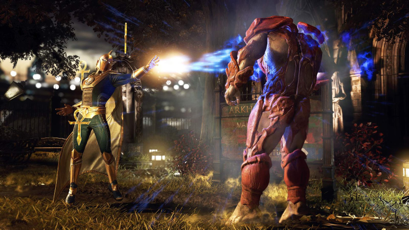 Illustration for article titled New Injustice 2 Update Shows Which Online Competitors Are Using Wi-Fi, Whether They Like It Or Not